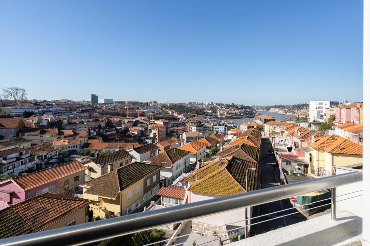 Host Wise - Lovely Bright Flat - Instaworthy City View Vila Nova de Gaia Kültér fotó