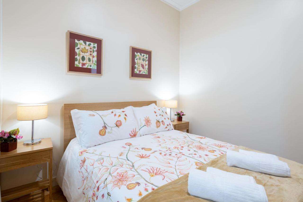Host Wise - Lovely Bright Flat - Instaworthy City View Vila Nova de Gaia Kültér fotó