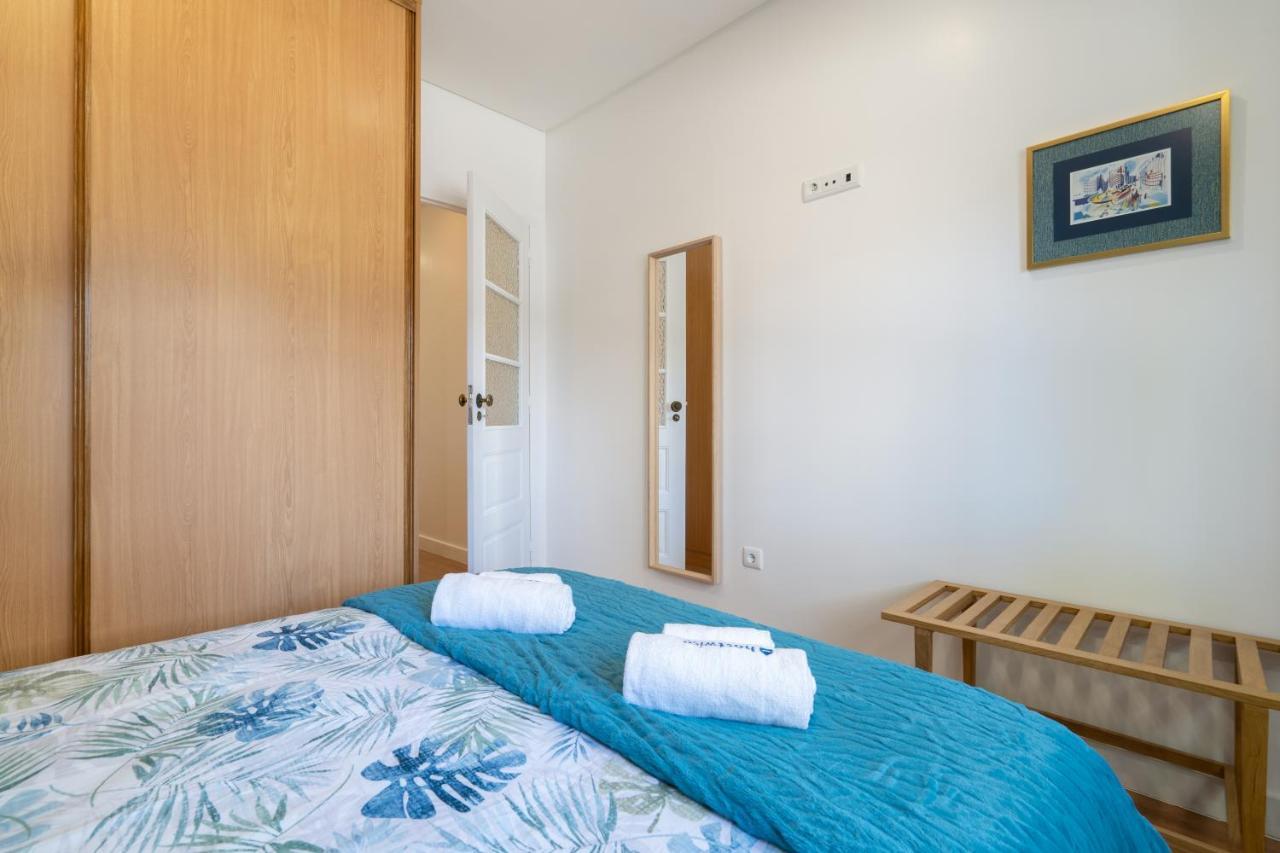Host Wise - Lovely Bright Flat - Instaworthy City View Vila Nova de Gaia Kültér fotó